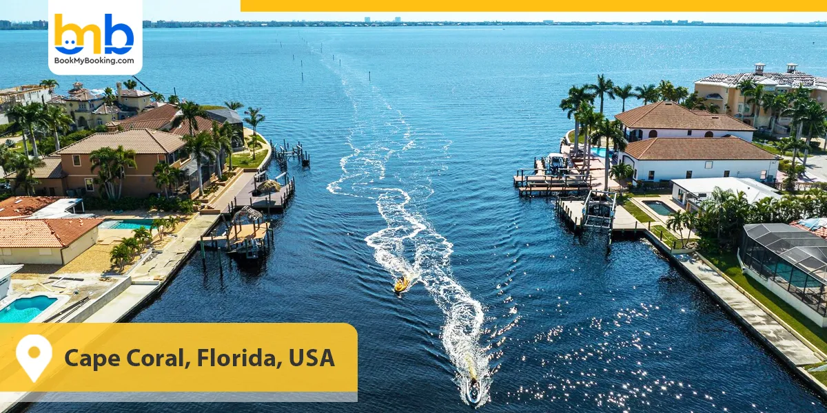 Cape Coral Florida USA