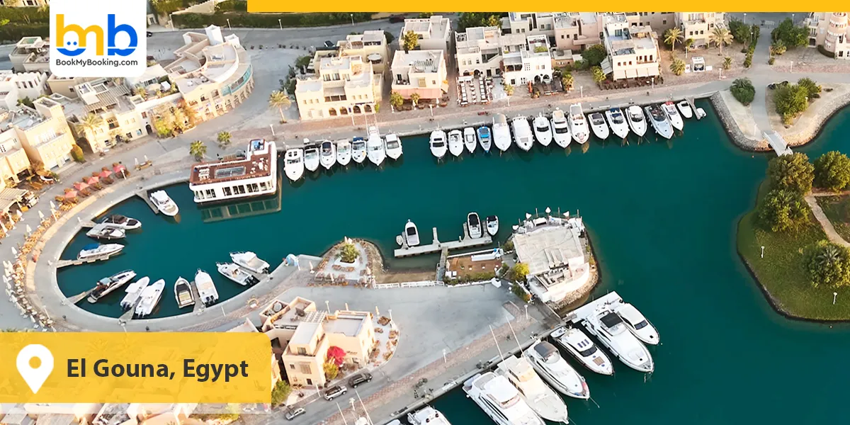 El Gouna, Egypt