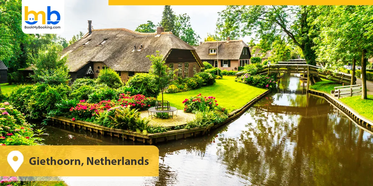 Giethoorn Netherlands