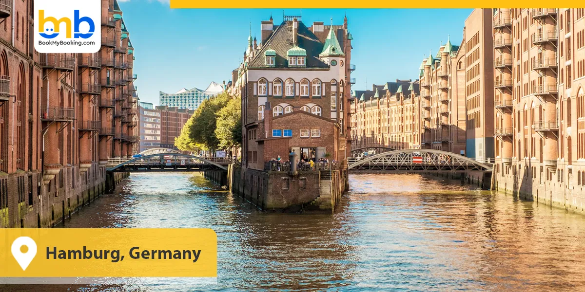 Hamburg Germany