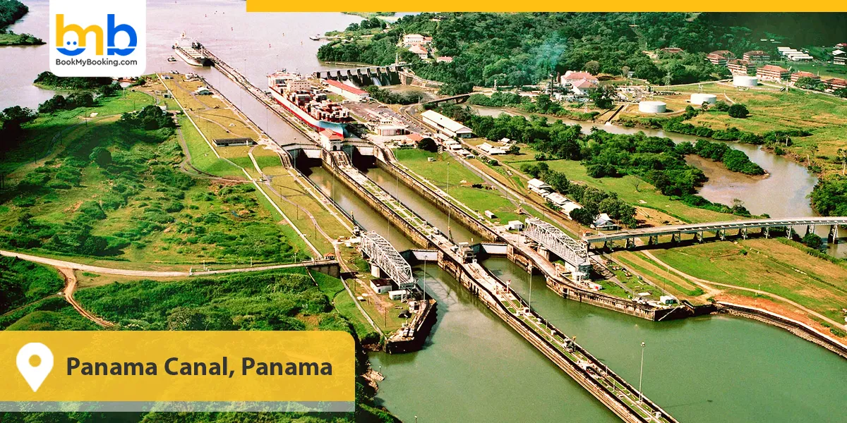 Panama Canal, Panama