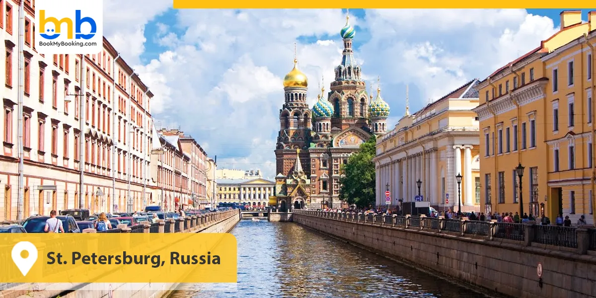 St. Petersburg, Russia