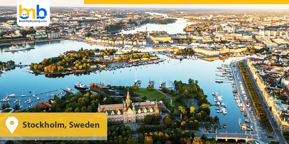 Stockholm Sweden