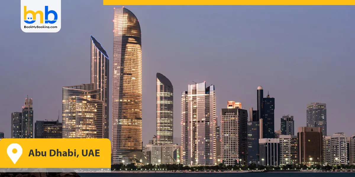 Abu Dhabi, UAE Mice Event