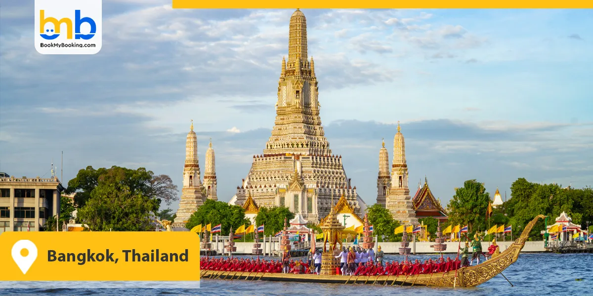 Bangkok, Thailand Mice Event