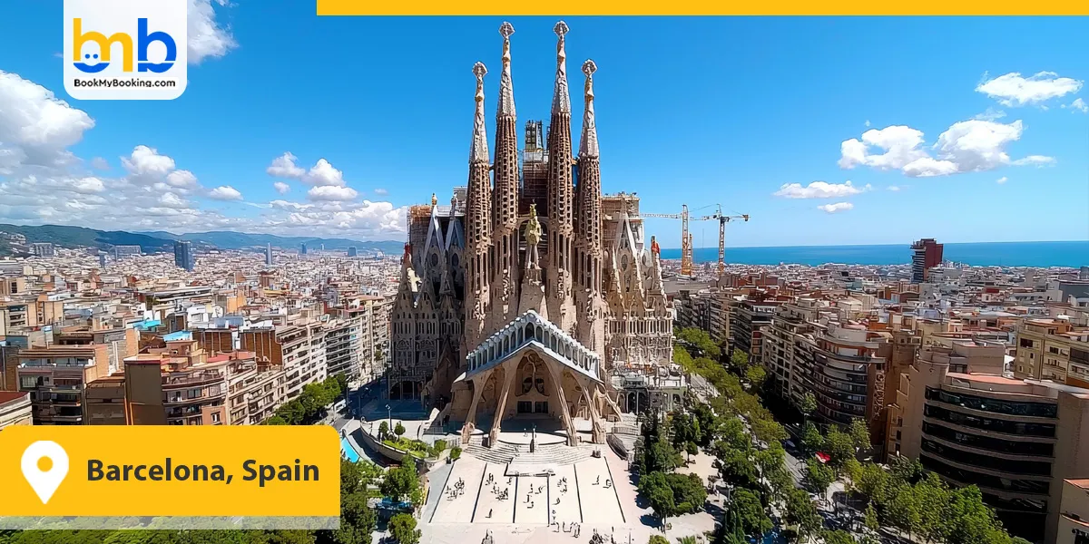 Barcelona, Spain Mice Event