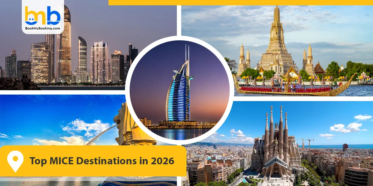 Top MICE Destinations in 2026