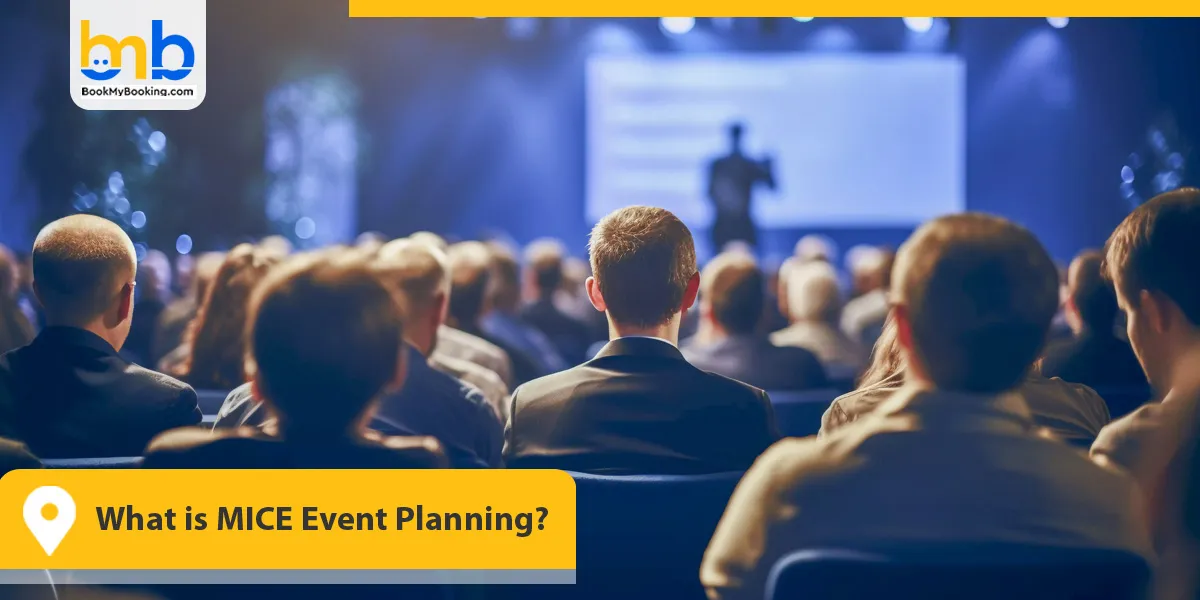 What is MICE Event Planning