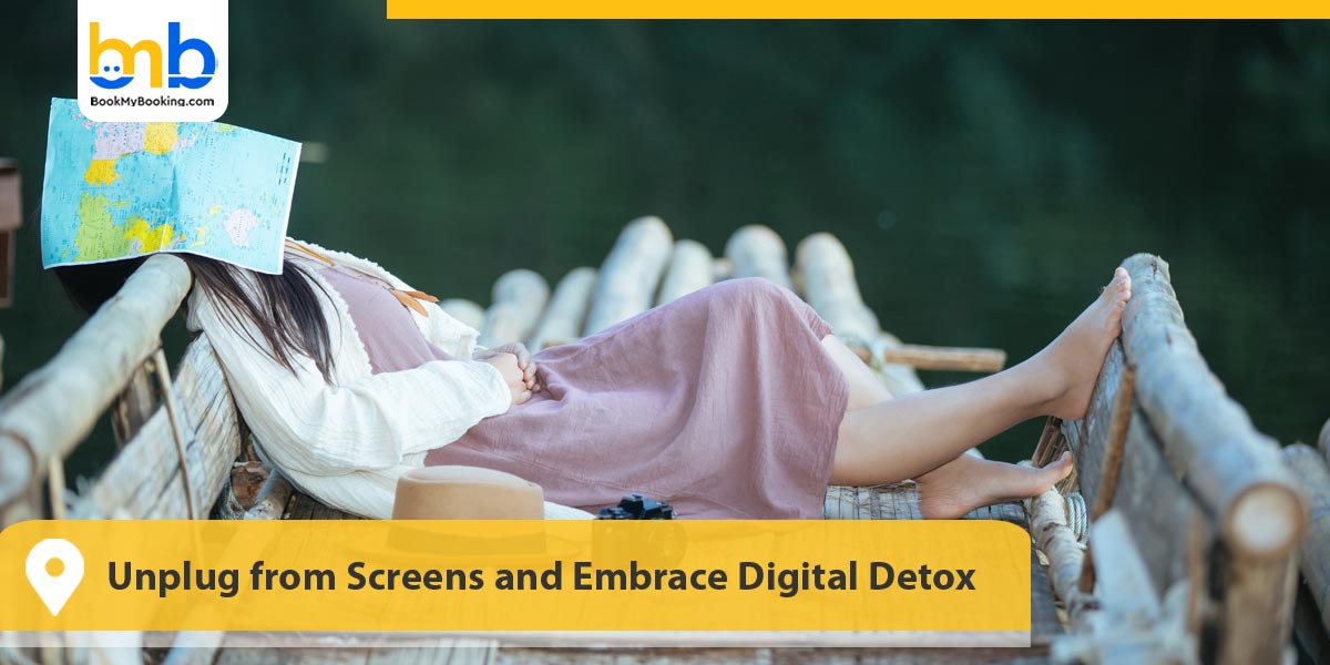 Unplug from Screens and Embrace Digital Detox
