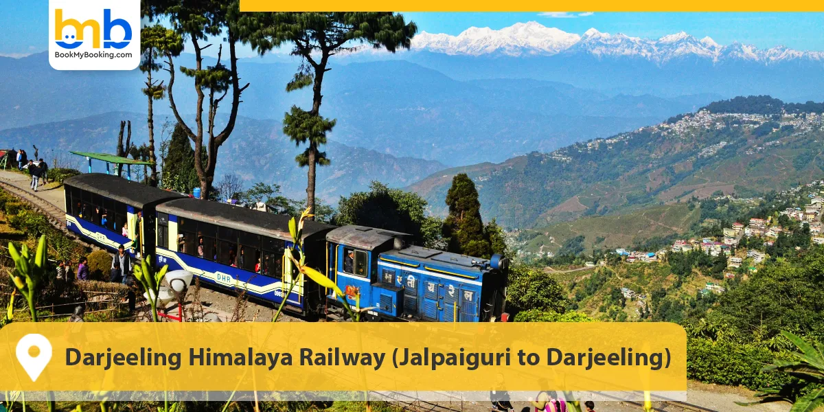Darjeeling Himalaya Railway
