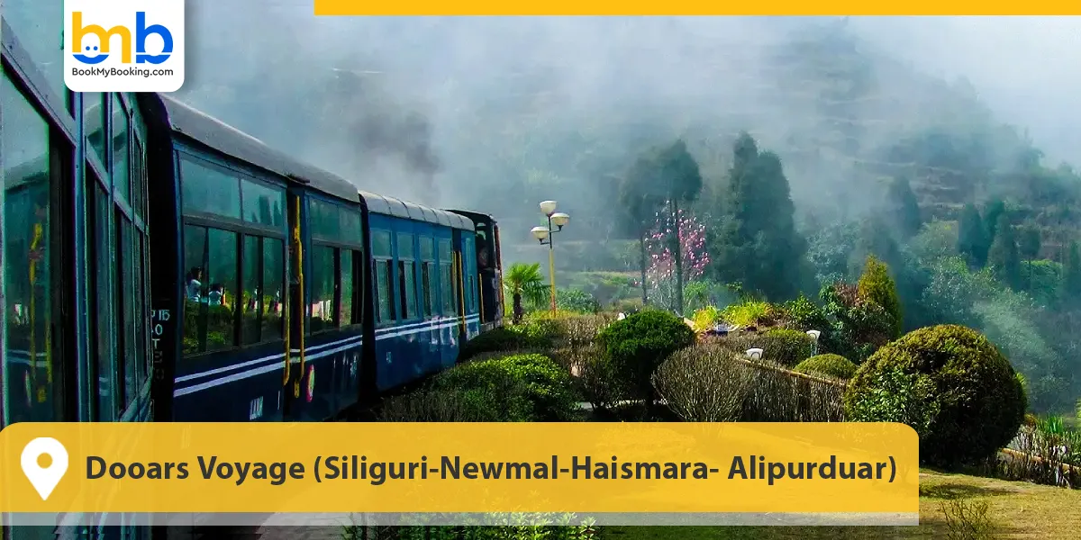Dooars Voyage