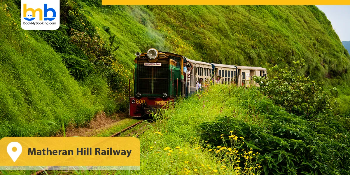Matheran Hill Railway