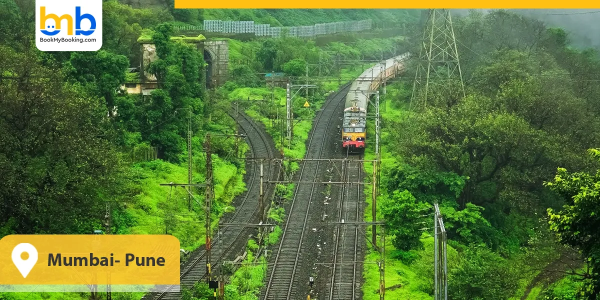 Mumbai- Pune
