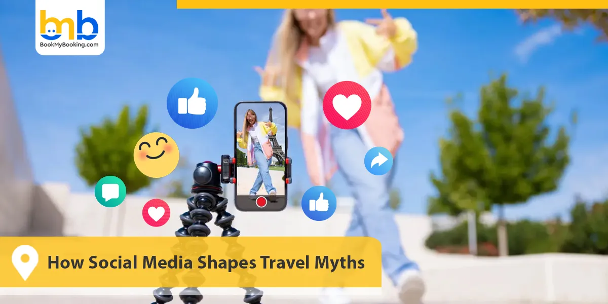 How Social Media Shapes Travel Myths