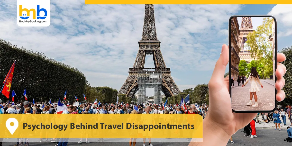 Psychology Behind Travel Disappointments