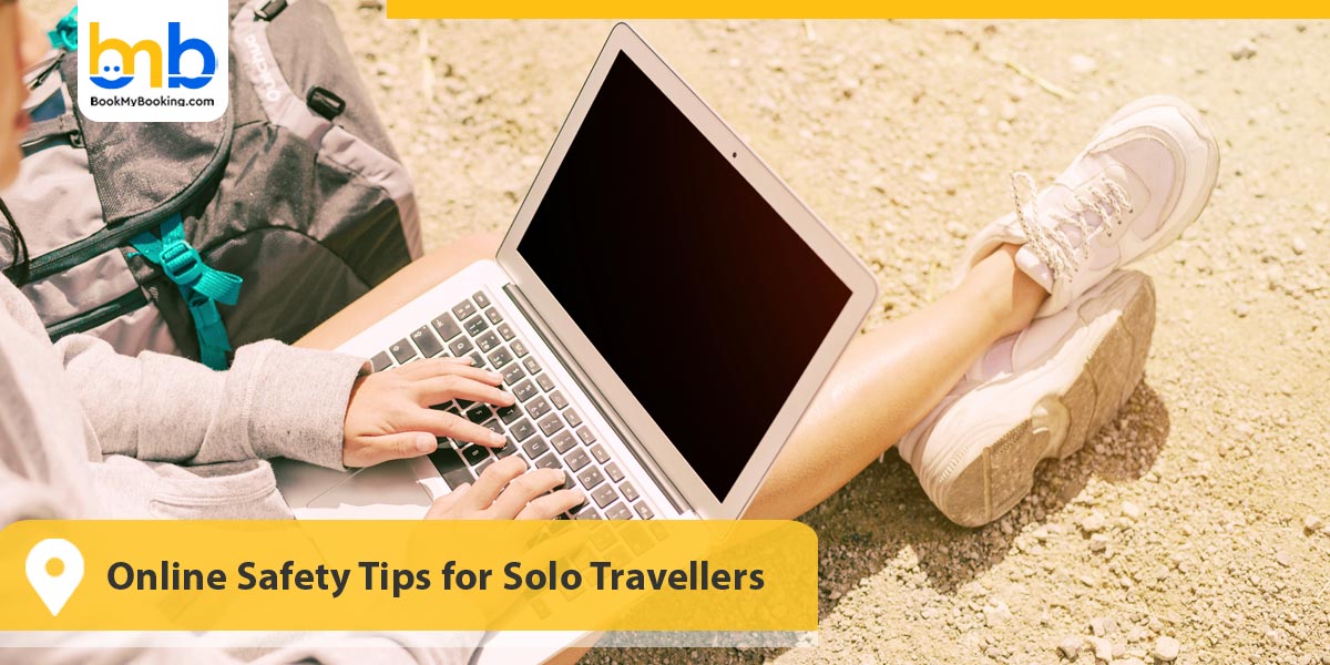 Online Safety Tips for Solo Travellers