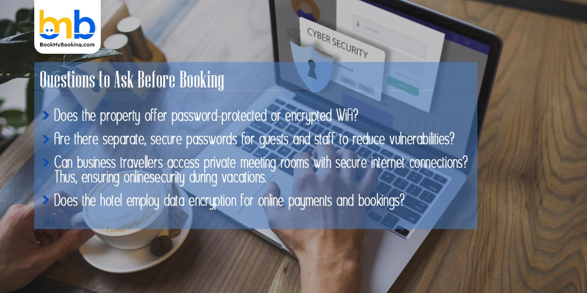 Questions to Ask Before Booking