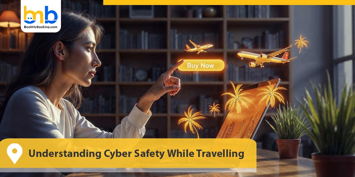 Understanding Cyber Safety While Travelling&nbsp;