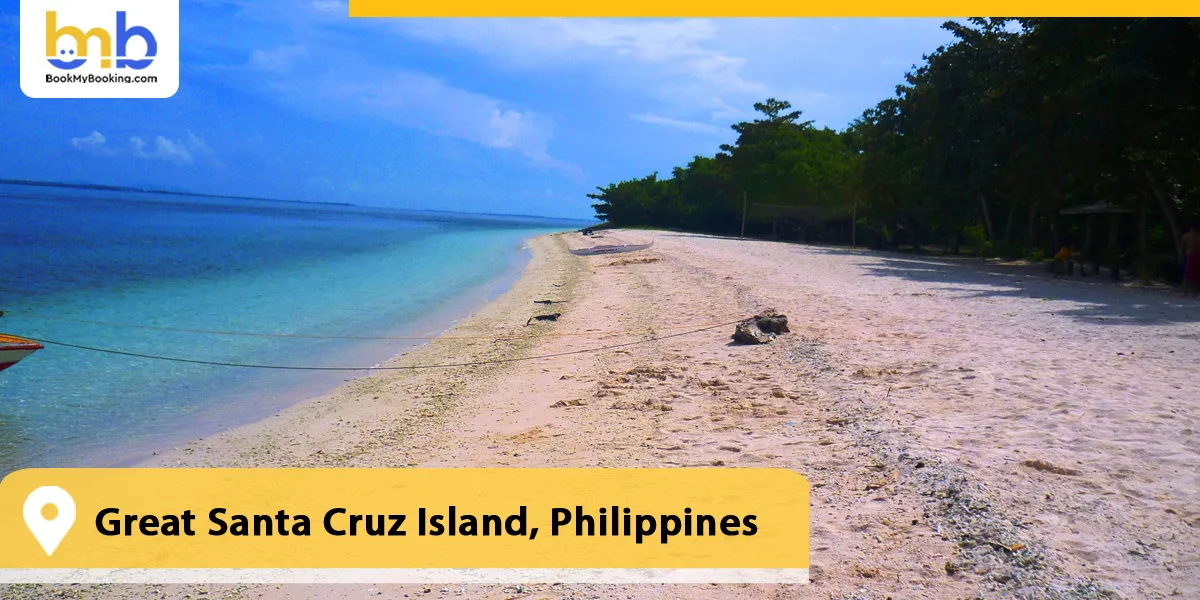 Great Santa Cruz Island, Philippines