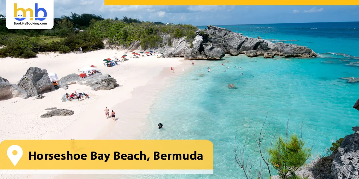Horseshoe Bay Beach, Bermuda