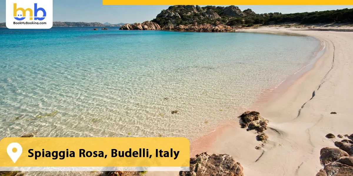 Spiaggia Rosa, Budelli, Italy
