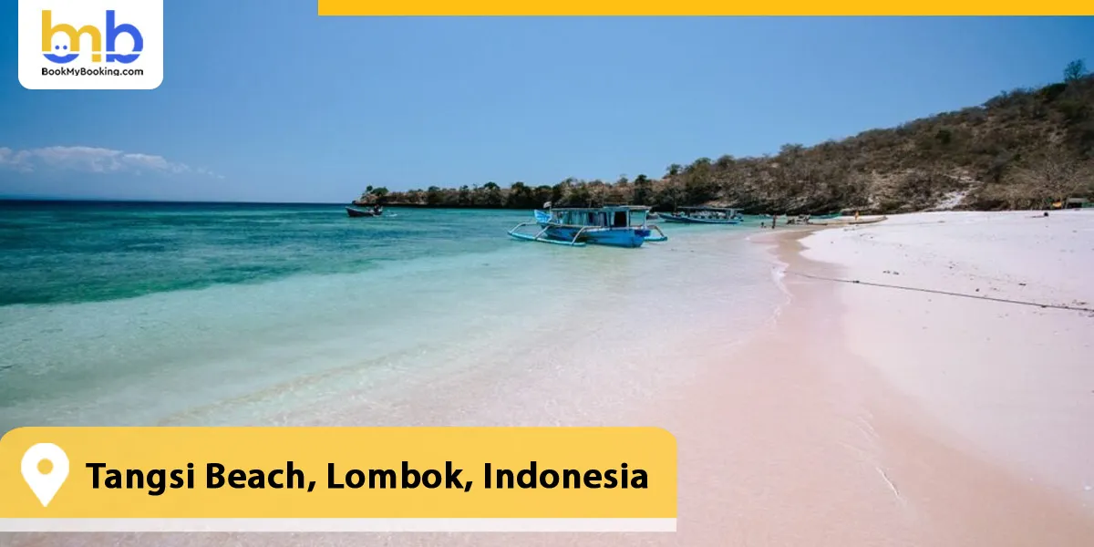 Tangsi Beach, Lombok, Indonesia