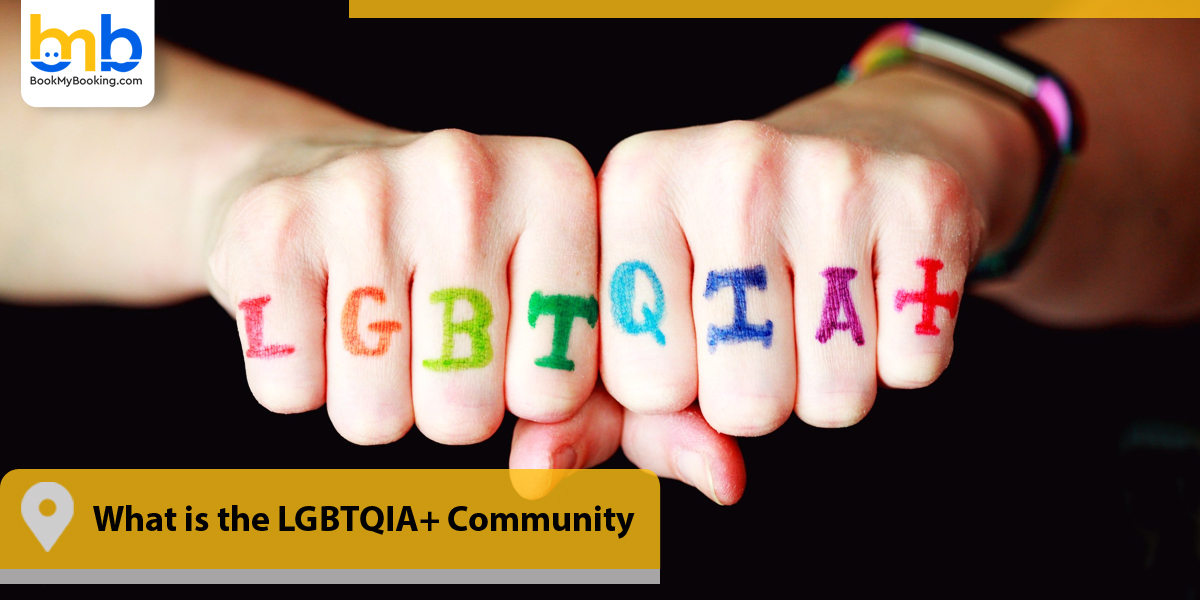 LGBTQIA+ Community