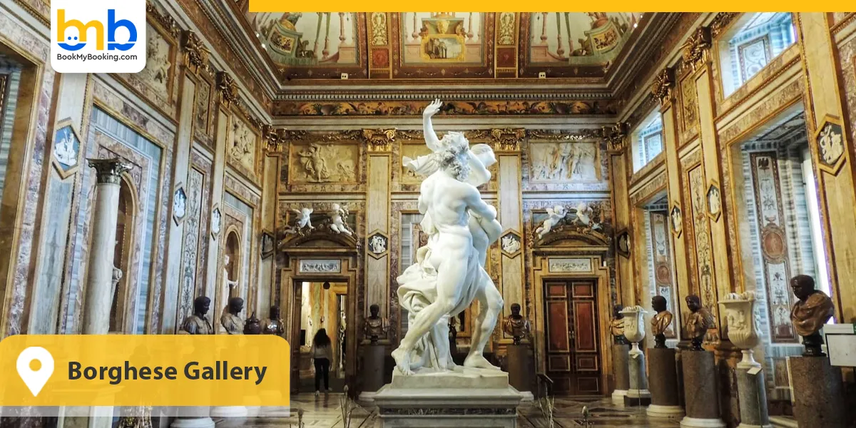 Borghese Gallery