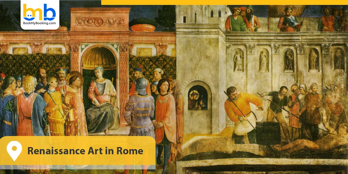Renaissance Art in Rome