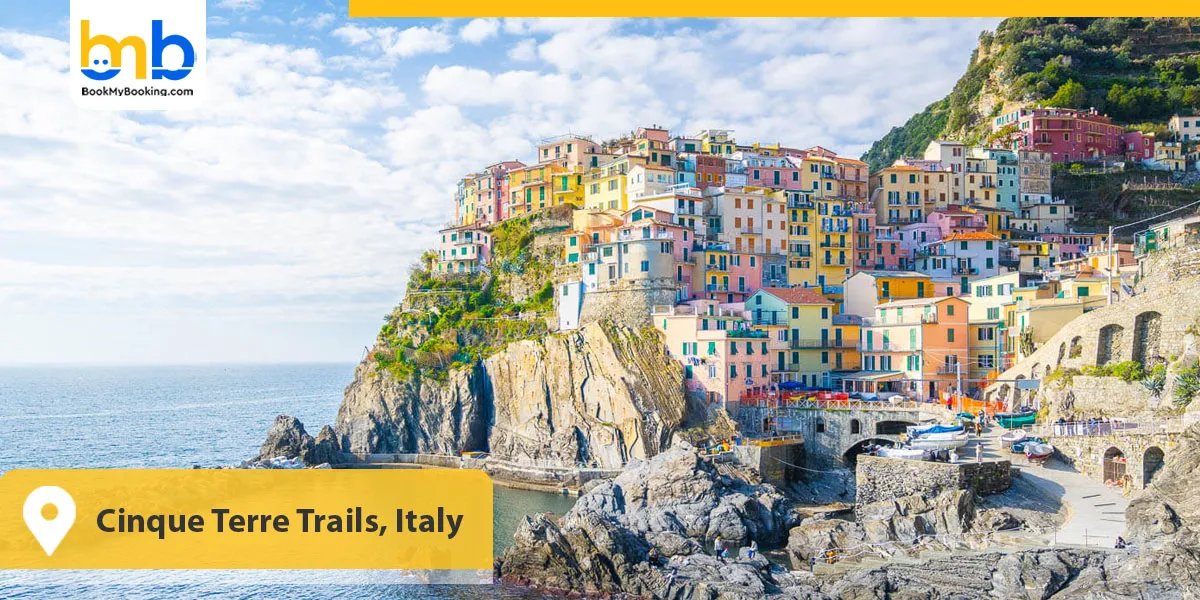 Cinque Terre Trails, Italy