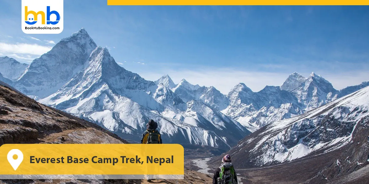 Everest Base Camp Trek, Nepal