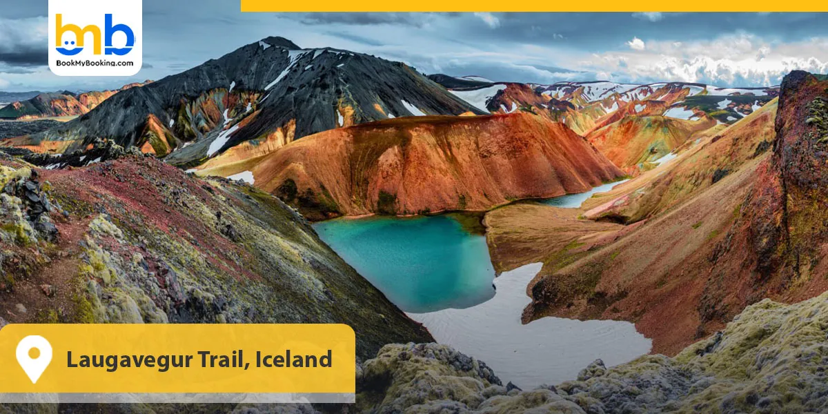 Laugavegur Trail, Iceland