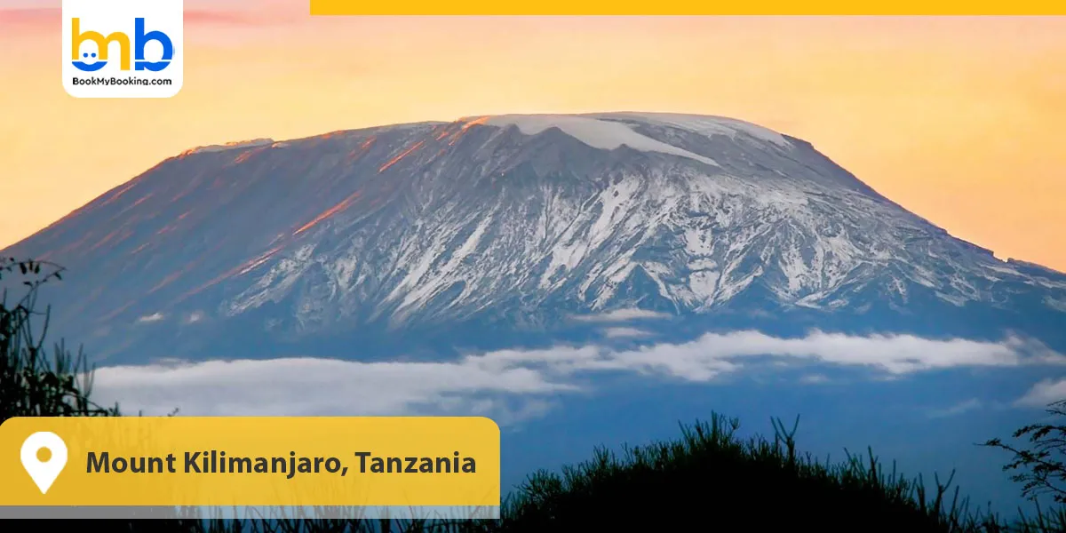 Mount Kilimanjaro, Tanzania