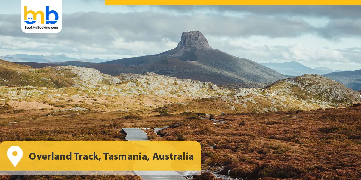 Overland Track, Tasmania, Australia