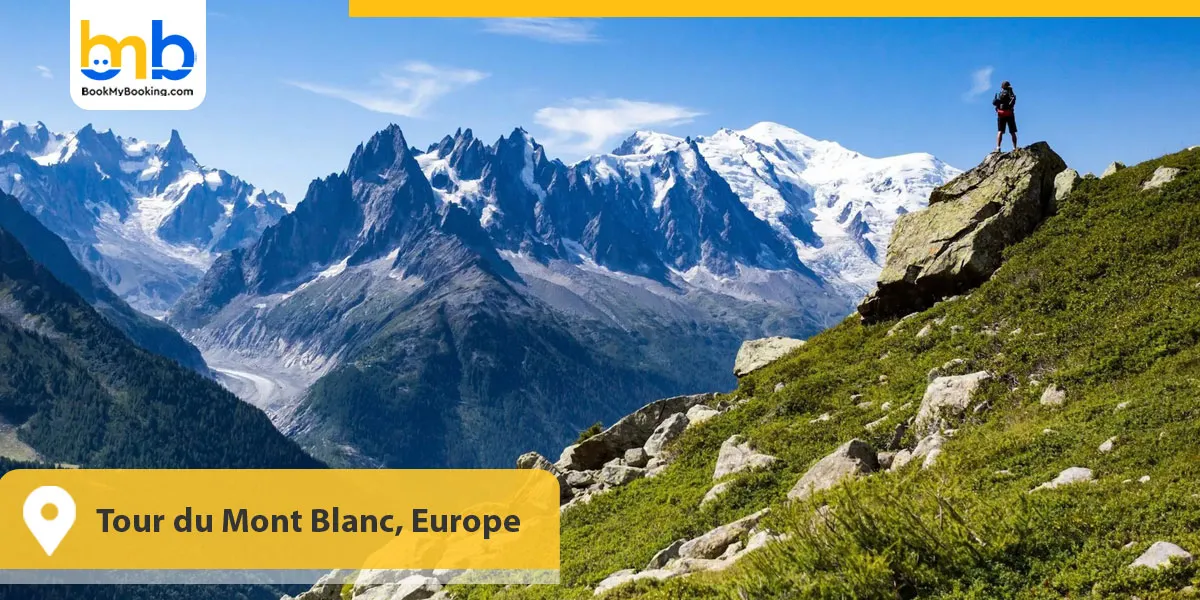 Tour du Mont Blanc, Europe