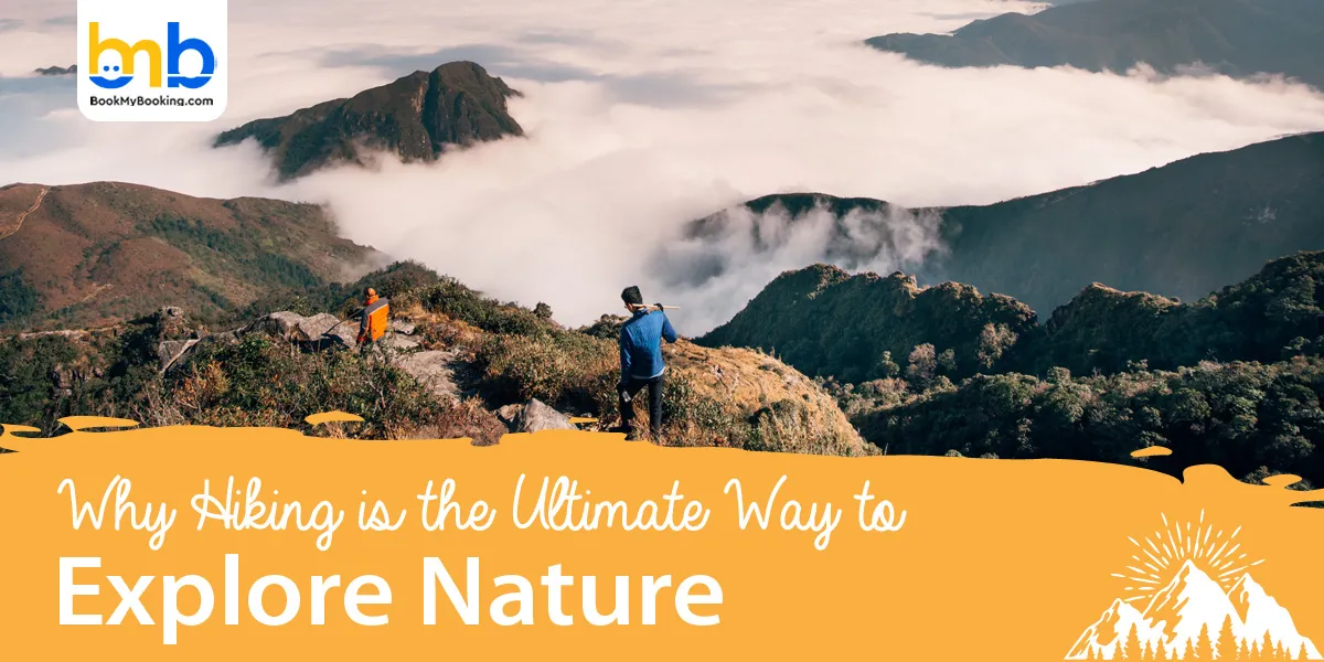 Why Hiking is the Ultimate Way to Explore Nature