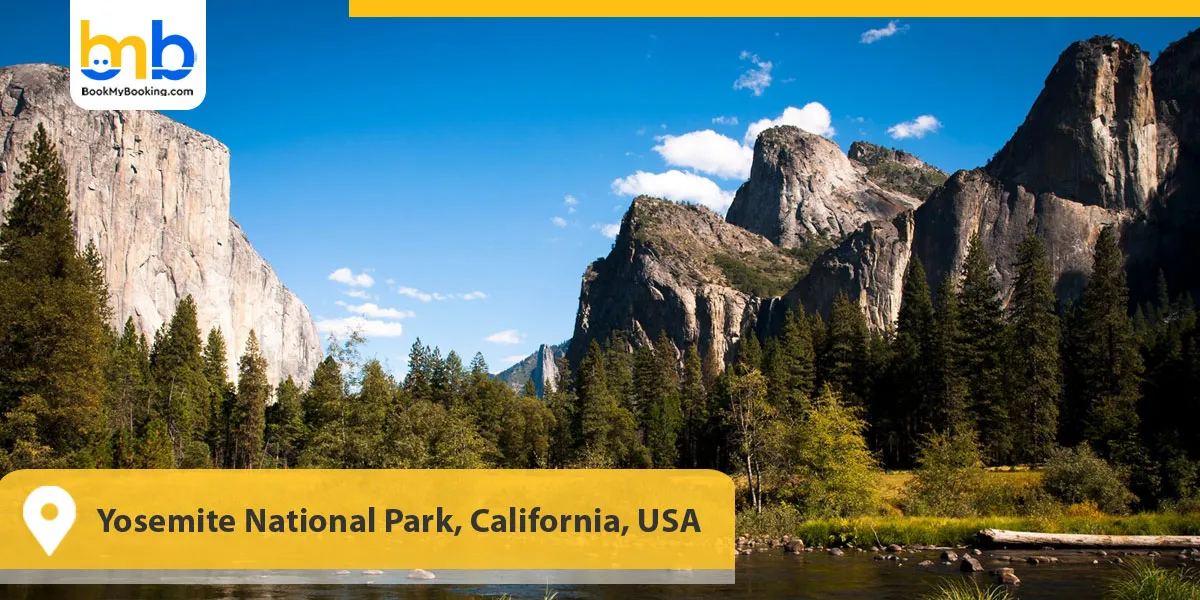 Yosemite National Park, California, USA