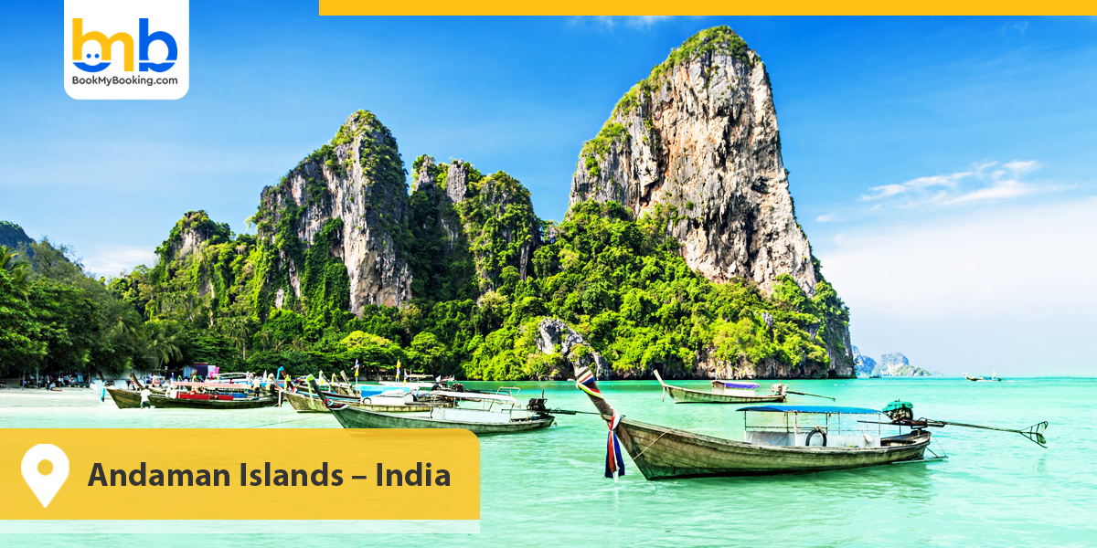 Andaman Islands &ndash; India
