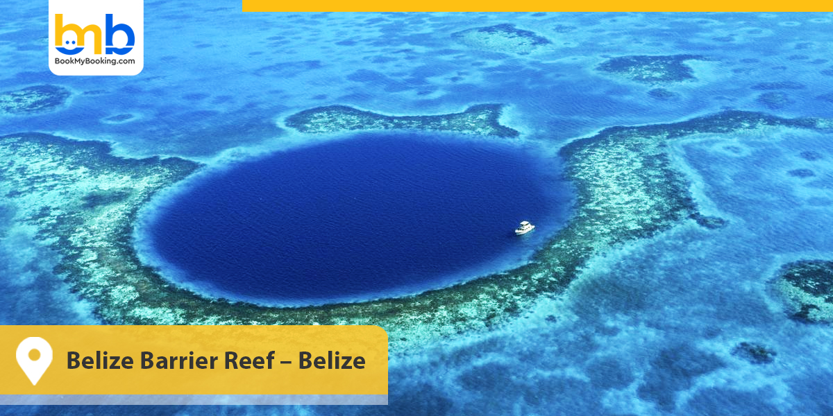 Belize Barrier Reef &ndash; Belize