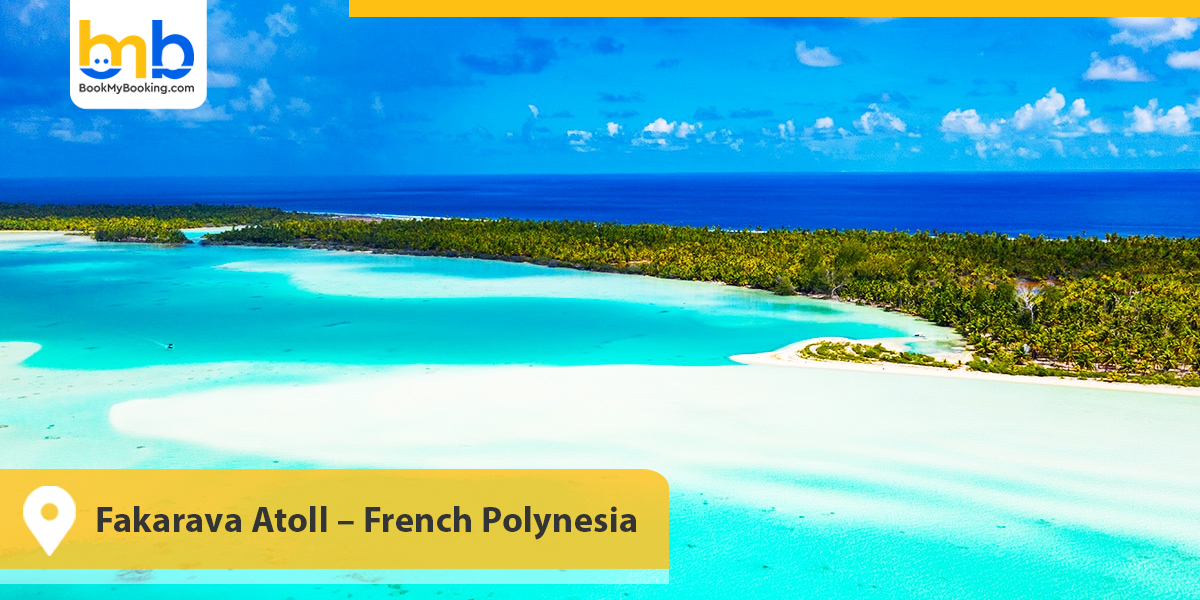 Fakarava Atoll &ndash; French Polynesia