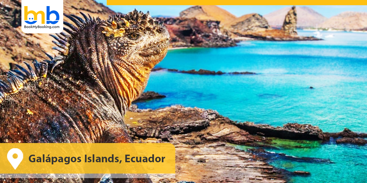 Gal&aacute;pagos Islands, Ecuador