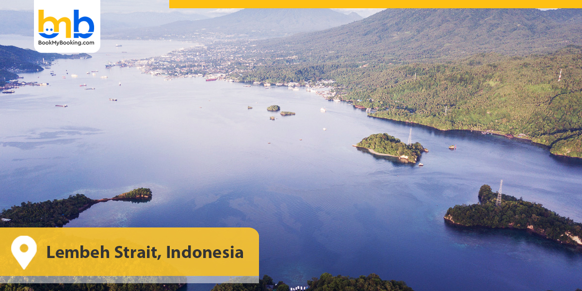 Lembeh Strait, Indonesia