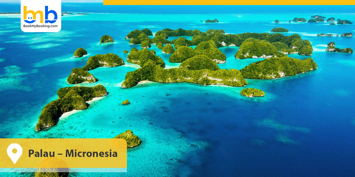Palau &ndash; Micronesia