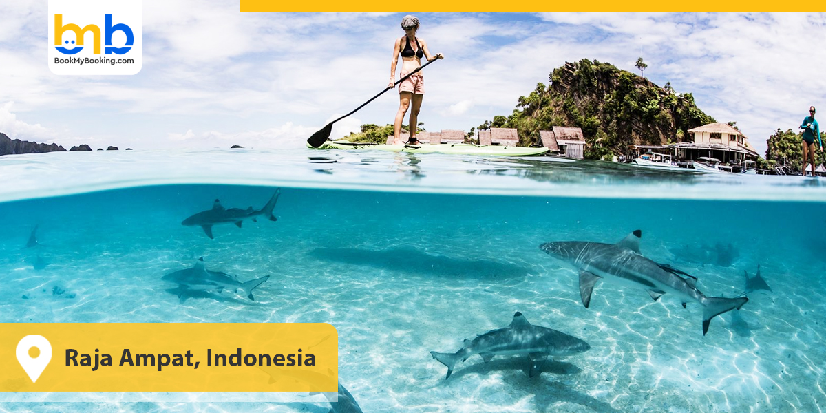 Raja Ampat, Indonesia