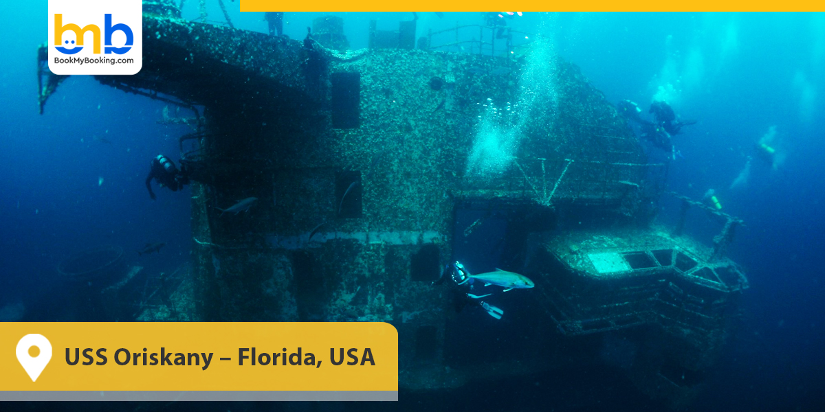 USS Oriskany &ndash; Florida, USA