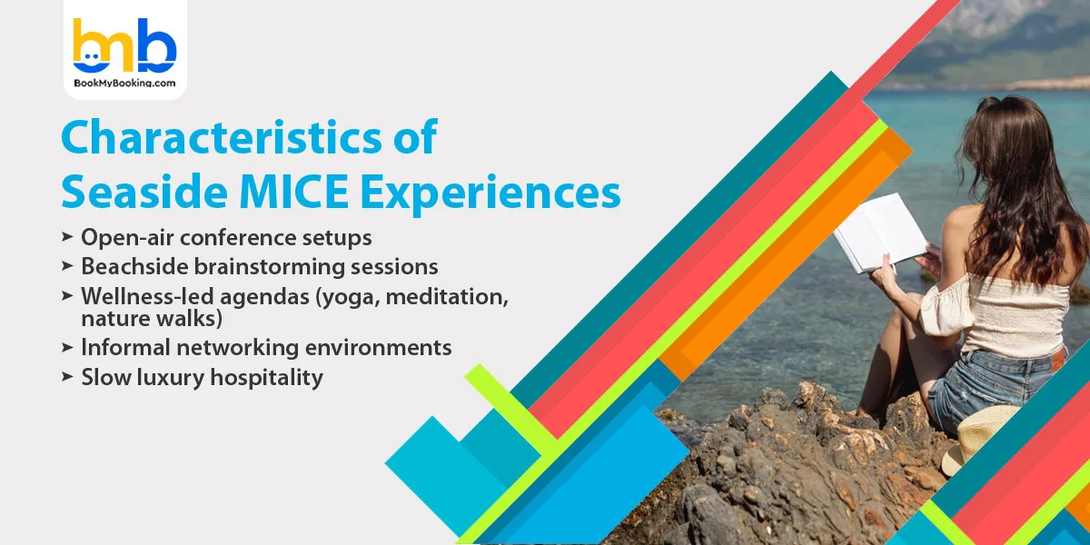 Characteristics of Seaside MICE Experiences