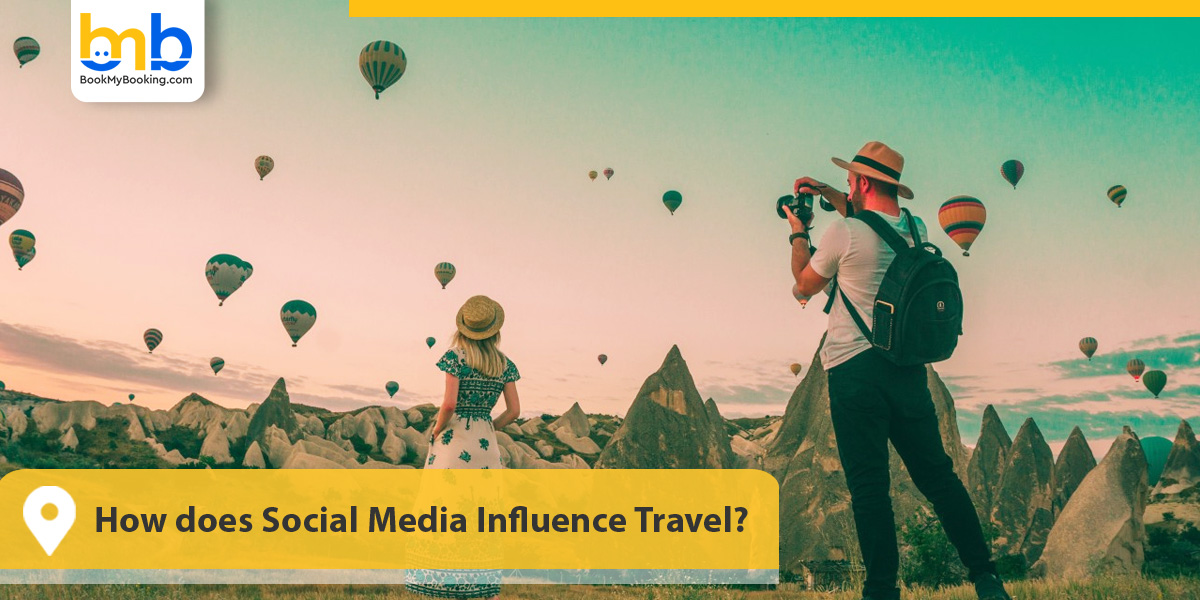 Social Media Influence Travel