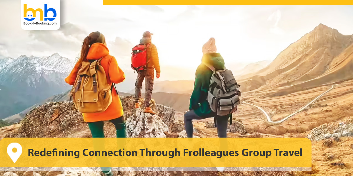 Frolleagues Group Travel