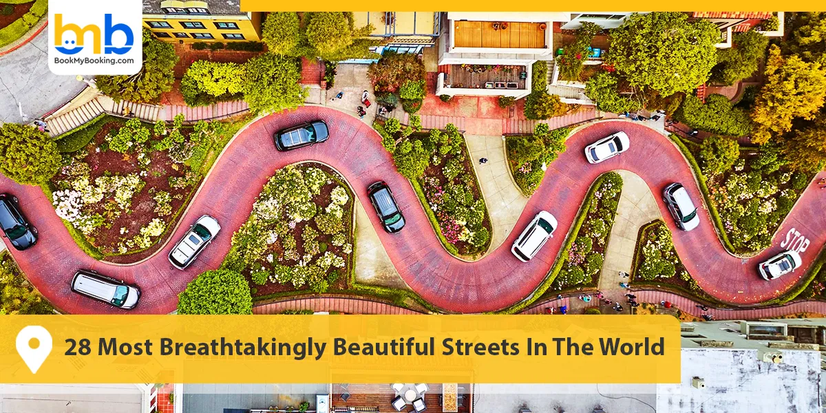 28 Most Breathtakingly Beautiful Streets In The World