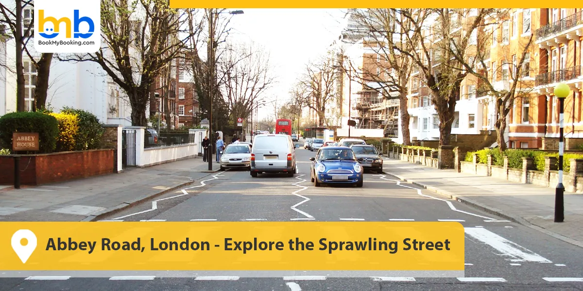 Abbey Road, London- Explore the Sprawling Street